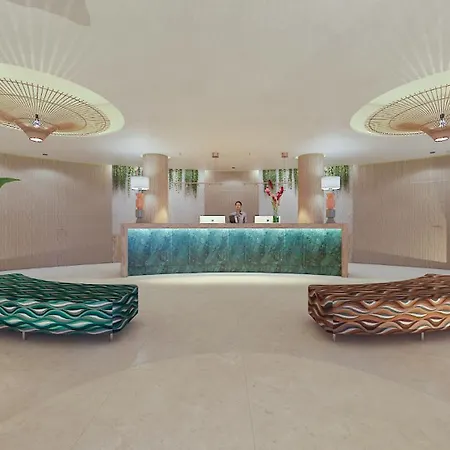 Grupotel Club Cala Marsal - New Reopening 2025 Hotel 4*