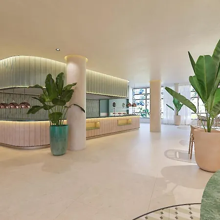 Grupotel Club Cala Marsal - New Reopening 2025 Hotel 4*