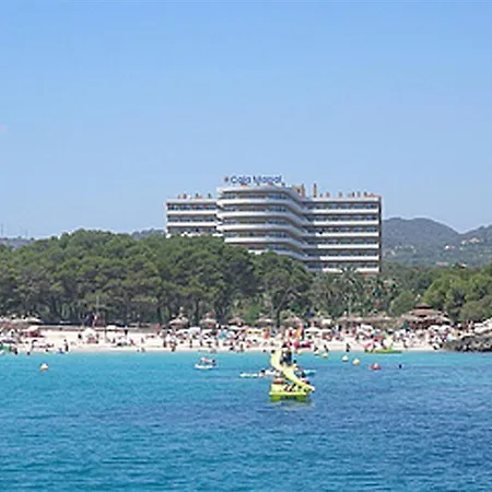 Grupotel Club Cala Marsal - New Reopening 2025 Hotel Portocolom (Mallorca)
