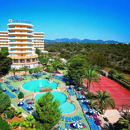Grupotel Club Cala Marsal - New Reopening 2025 Hotel 4*